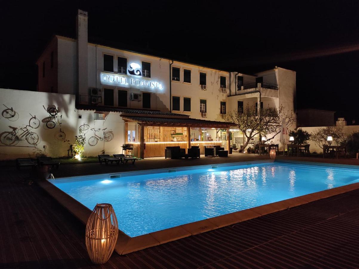 Hotel Boavista - Vintage House Monfortinho Exterior foto